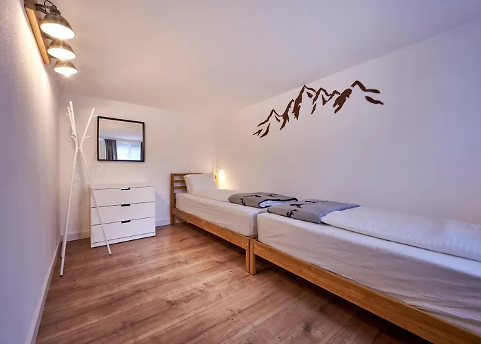 2 Bedroom Mountain View אינטרלאקן