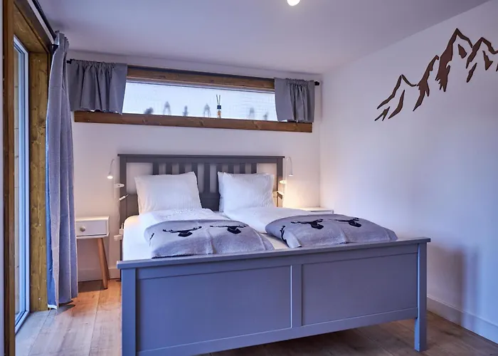 2 Bedroom Mountain View דירה