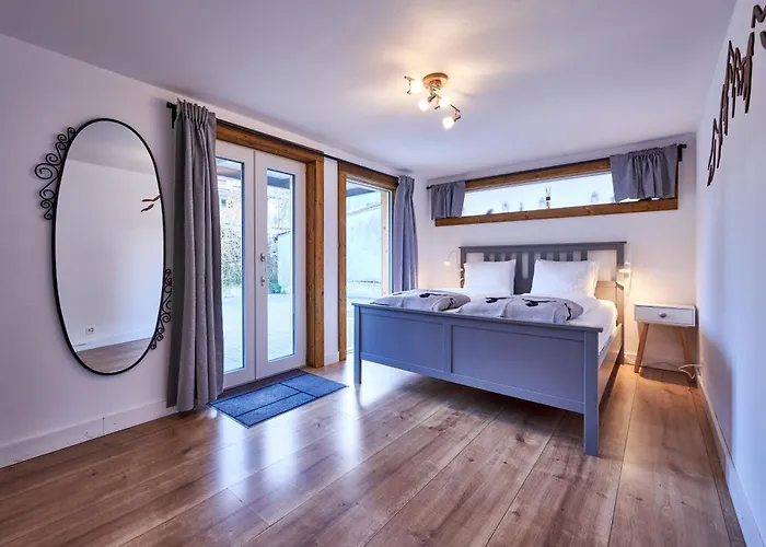 Apartment 2 Bedroom Mountain View Interlaken