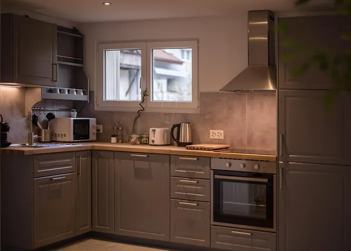 2 Bedroom Mountain View אינטרלאקן