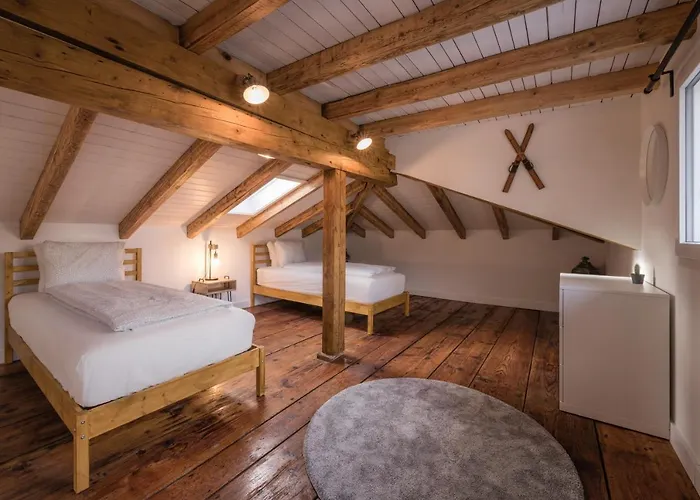 2 Bedroom Mountain View דירה *