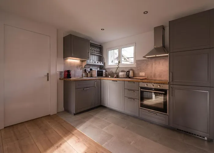 2 Bedroom Mountain View אינטרלאקן