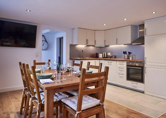 2 Bedroom Mountain View Appartement Interlaken