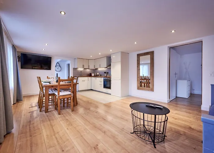 2 Bedroom Mountain View Interlaken