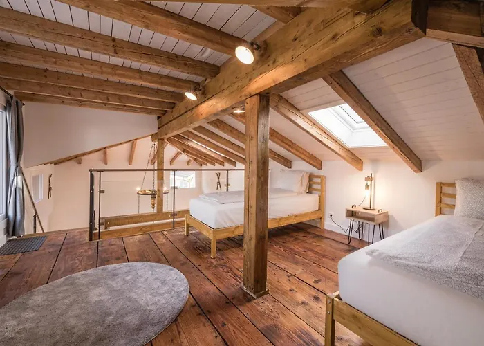 Appartement 2 Bedroom Mountain View