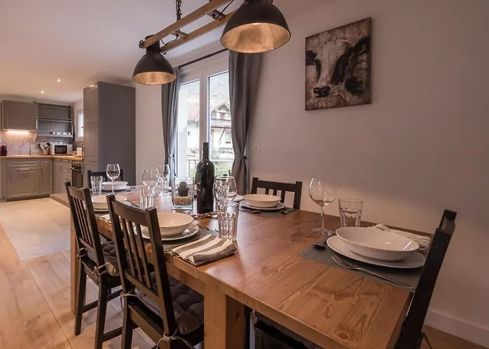 Appartement 2 Bedroom Mountain View