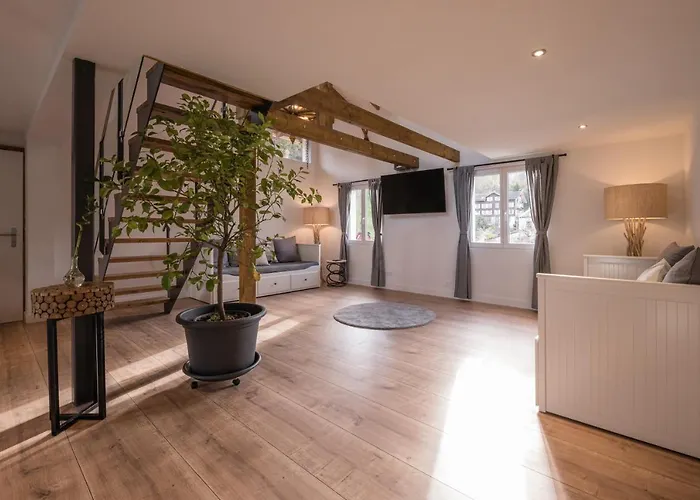 2 Bedroom Mountain View Interlaken